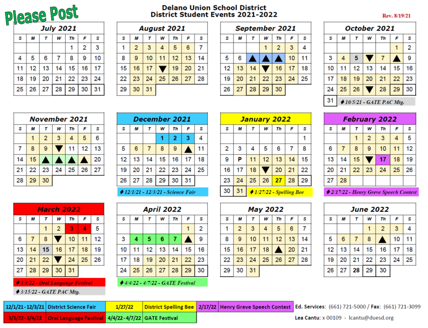 Harvest Elementary School / Homepage